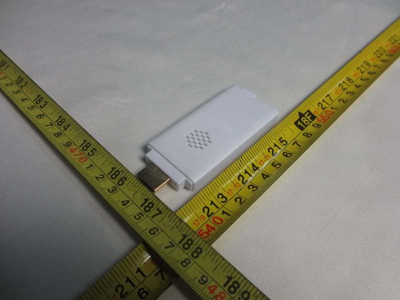WiFi Display Dongle - FCC ID MNLAX-16 - Adomax Technology Co Ltd (2)