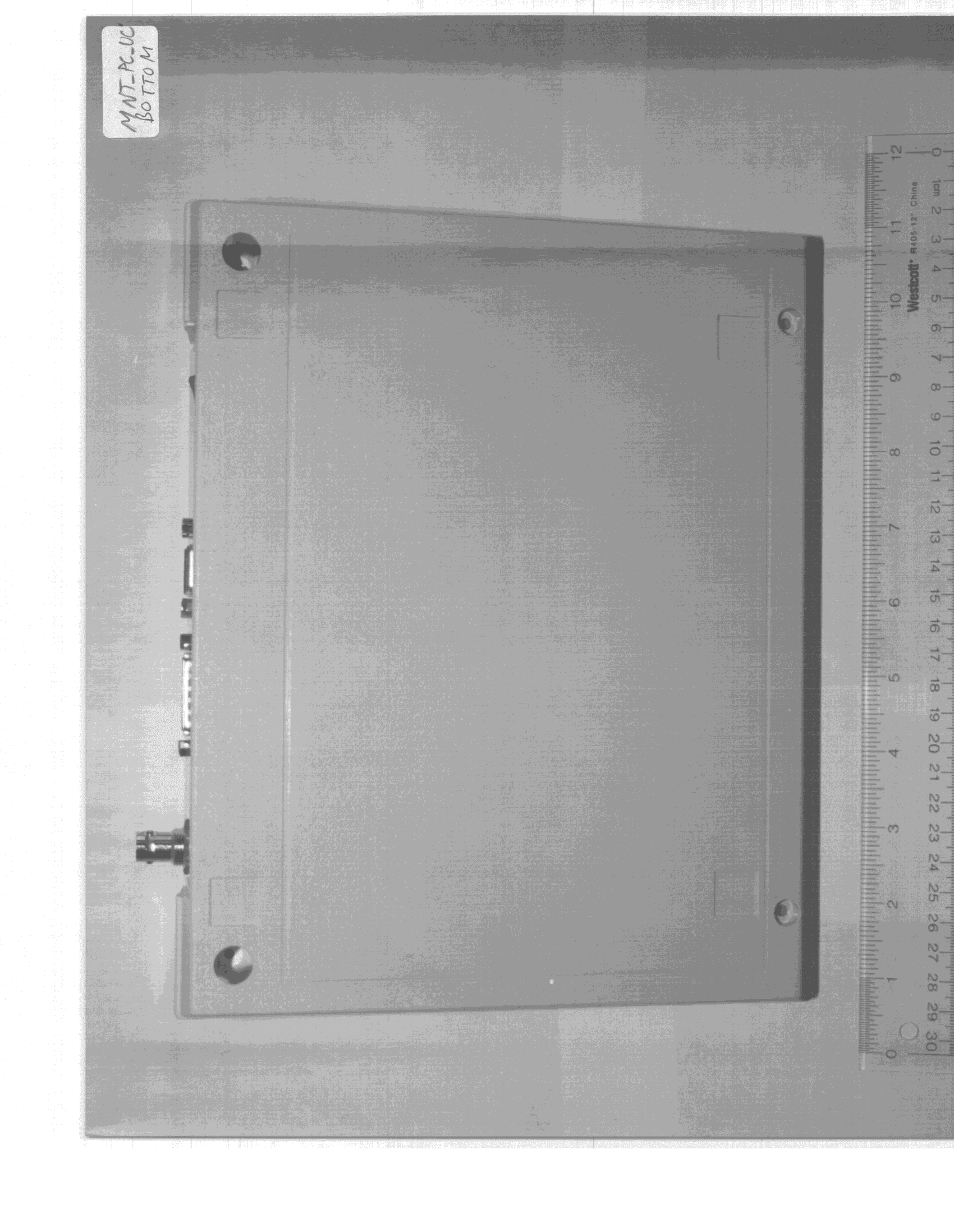 TNB - Licensed Non-Broadcast Station Transmitter - FCC ID MNT-PC-UC - Vytek Inc (4)