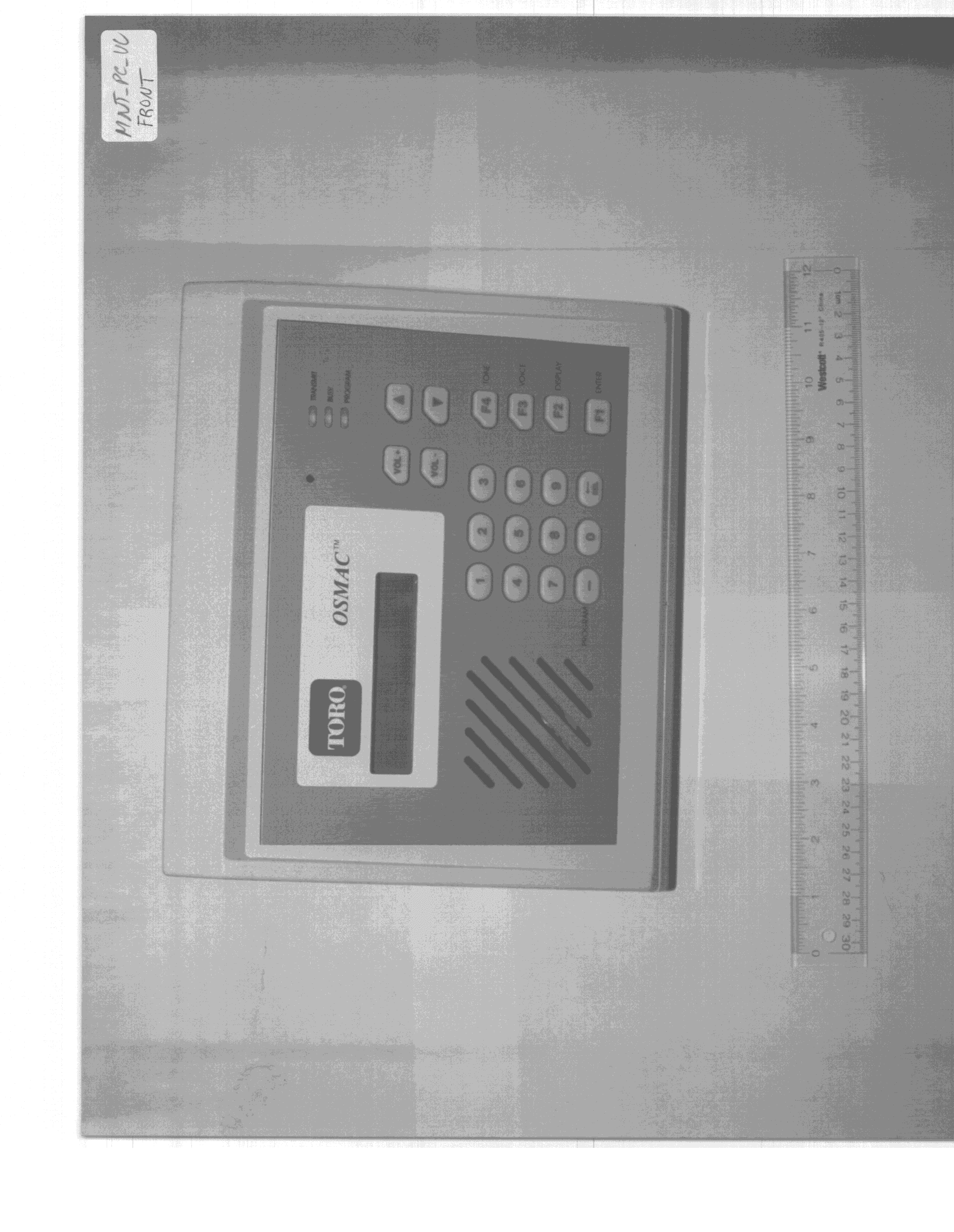TNB - Licensed Non-Broadcast Station Transmitter - FCC ID MNT-PC-UC - Vytek Inc (2)