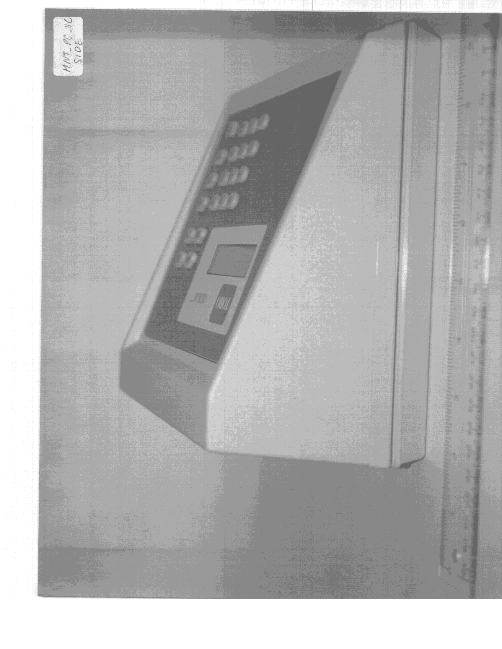 TNB - Licensed Non-Broadcast Station Transmitter - FCC ID MNT-PC-UC - Vytek Inc (3)