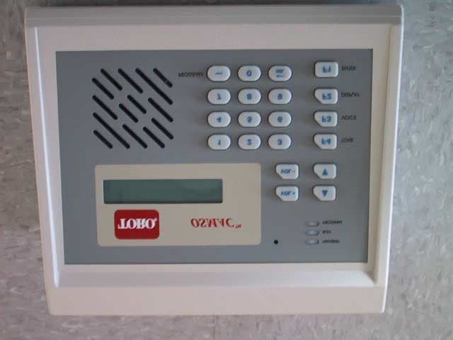 OSMAC Base - FCC ID MNT-PC-UC-1 - Vytek Inc