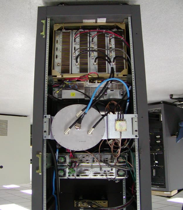 Paging Station - FCC ID MNT0006068662 - Vytek Inc