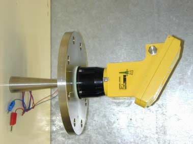 Fluid Level Radar Transmitter - FCC ID MOIPULS40 - VEGA Americas Inc. (2)