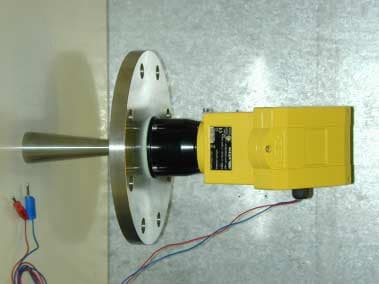 Fluid Level Radar Transmitter - FCC ID MOIPULS40 - VEGA Americas Inc. (1)