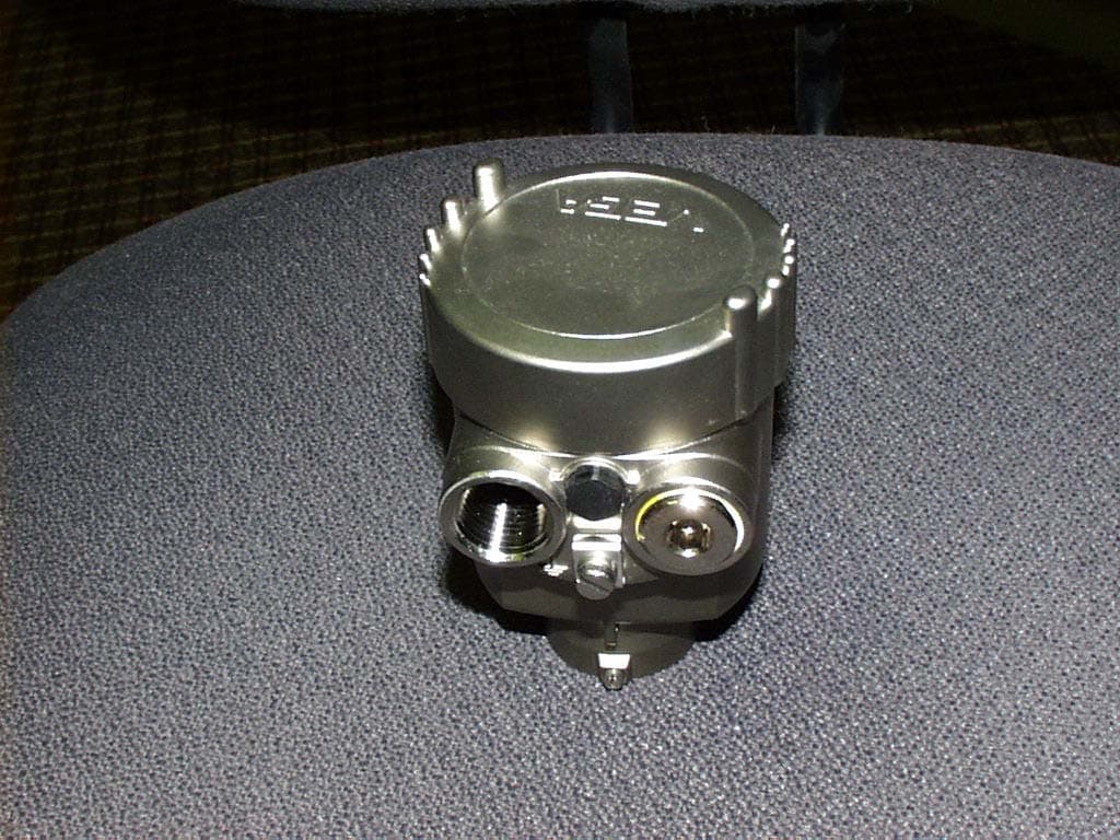 VEGAPULS 61/62/63 Radar Sensor - FCC ID MOIPULS616263 - VEGA Americas Inc.