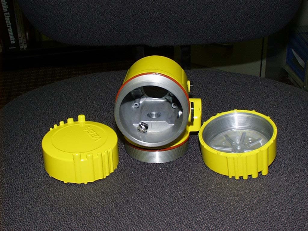 VEGAPULS 65/66/67 Radar Sensor - FCC ID MOIPULS656667 - VEGA Americas Inc. (3)