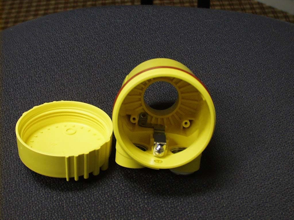 VEGAPULS 65/66/67 Radar Sensor - FCC ID MOIPULS656667 - VEGA Americas Inc. (5)
