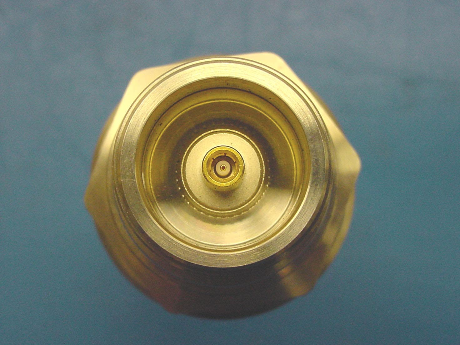 VEGAPULS 68 Radar Sensor - FCC ID MOIPULS68 - VEGA Americas Inc. (4)
