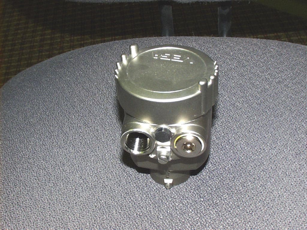 VEGAPULS 68 Radar Sensor - FCC ID MOIPULS68 - VEGA Americas Inc.