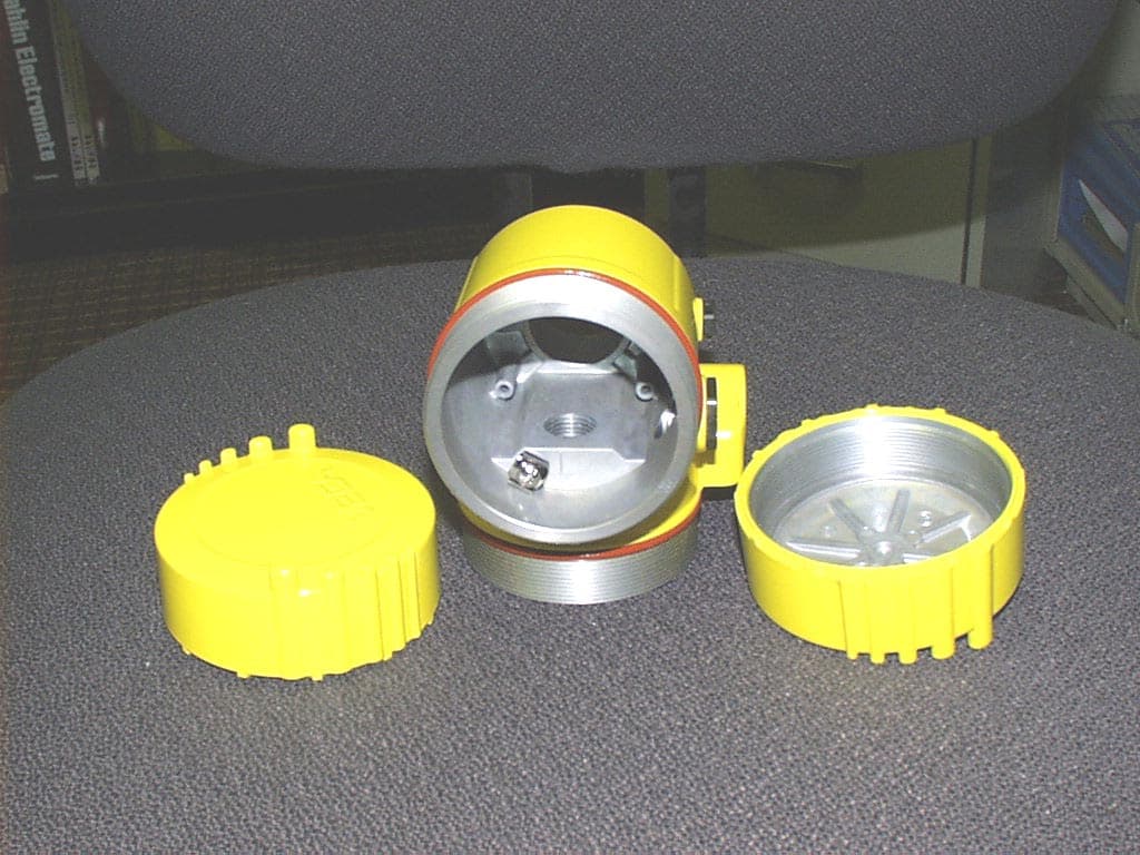 VEGAPULS 68 Radar Sensor - FCC ID MOIPULS68 - VEGA Americas Inc. (5)