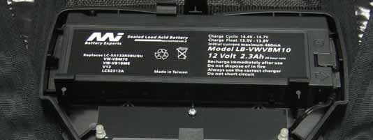 LASER TAG AMUSEMENT GAME SYSTEM - FCC ID MOQ-LF700 - Laserforce International Pty Ltd. (2)