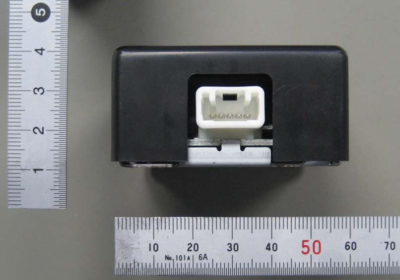 Receiver - FCC ID MOZB23RG - Tokai Rika Co Ltd (2)