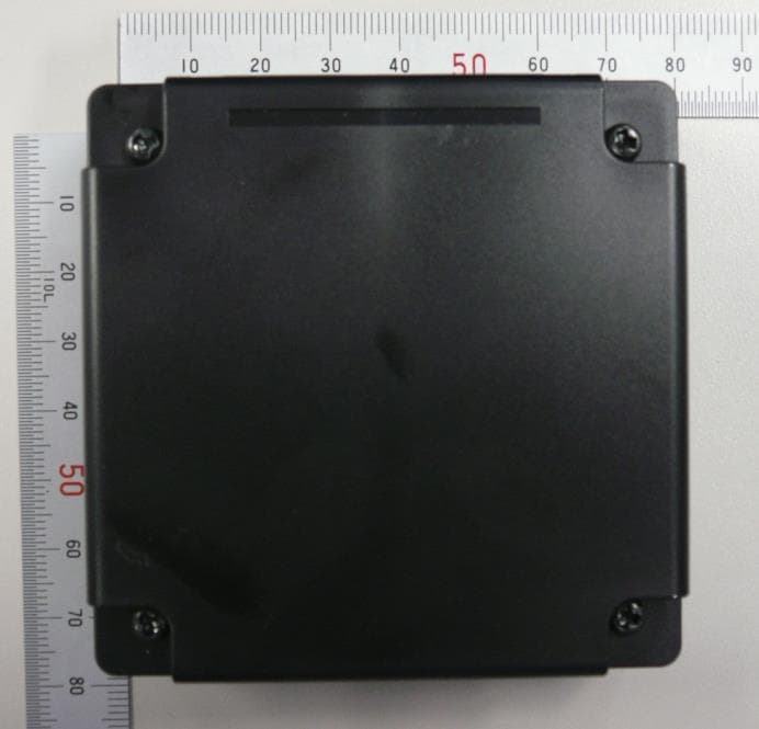 Smart Key Box - FCC ID MOZB3V2L2L - Tokai Rika Co Ltd
