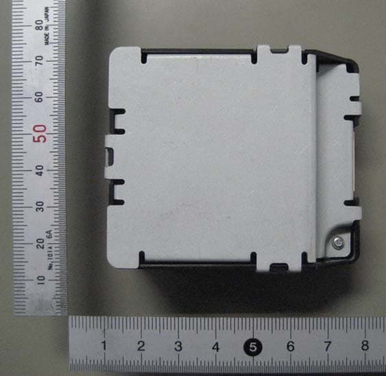 Receiver - FCC ID MOZB41RH - Tokai Rika Co Ltd (3)