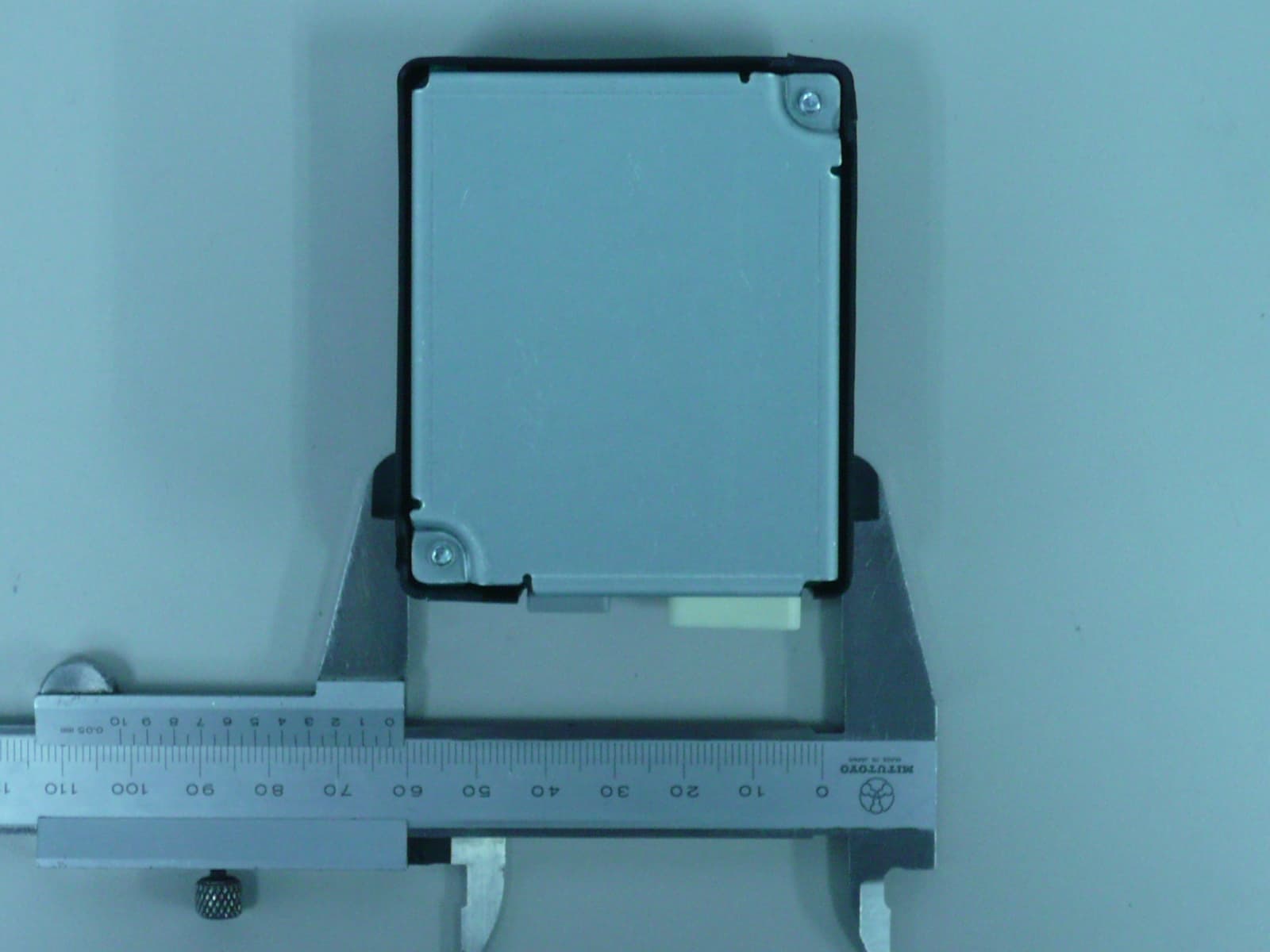 RECEIVER - FCC ID MOZBG3AW - Tokai Rika Co Ltd
