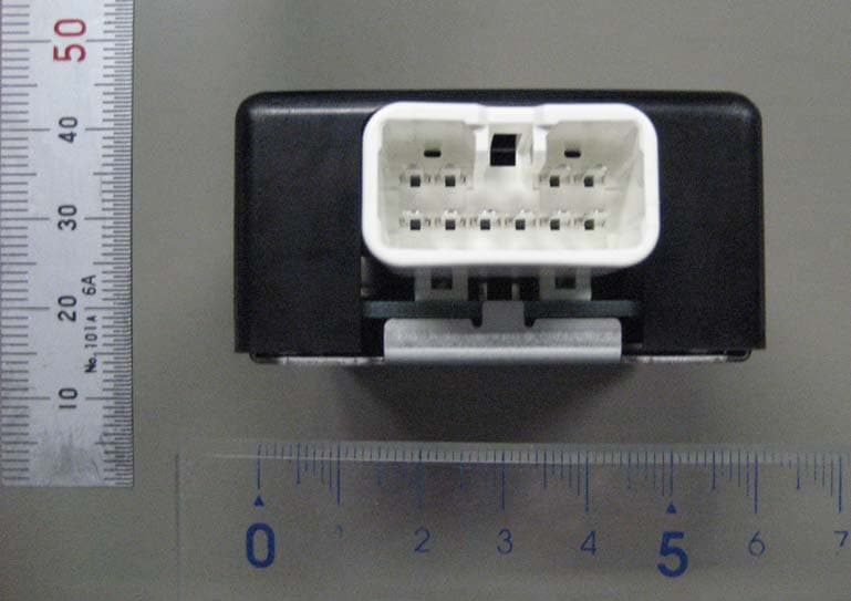 Automotive RX - FCC ID MOZF51RG - Tokai Rika Co Ltd (4)