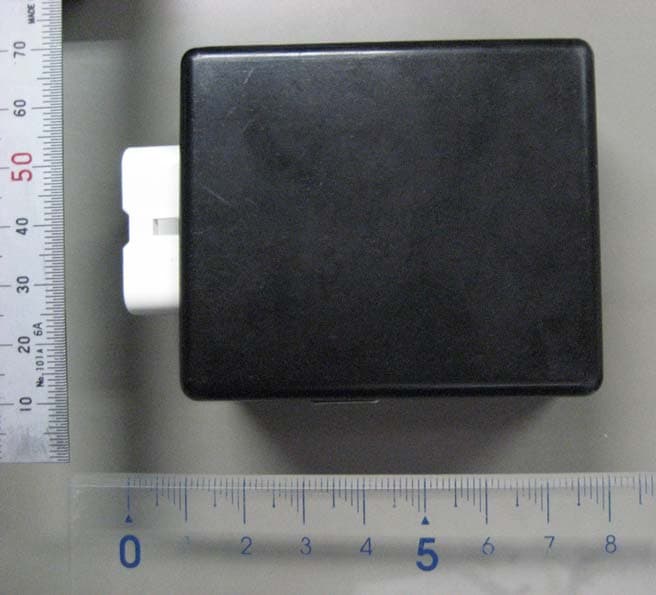 Automotive RX - FCC ID MOZF51RG - Tokai Rika Co Ltd (5)