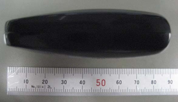 RKE Transmitter - FCC ID MOZF51TG - Tokai Rika Co Ltd (2)