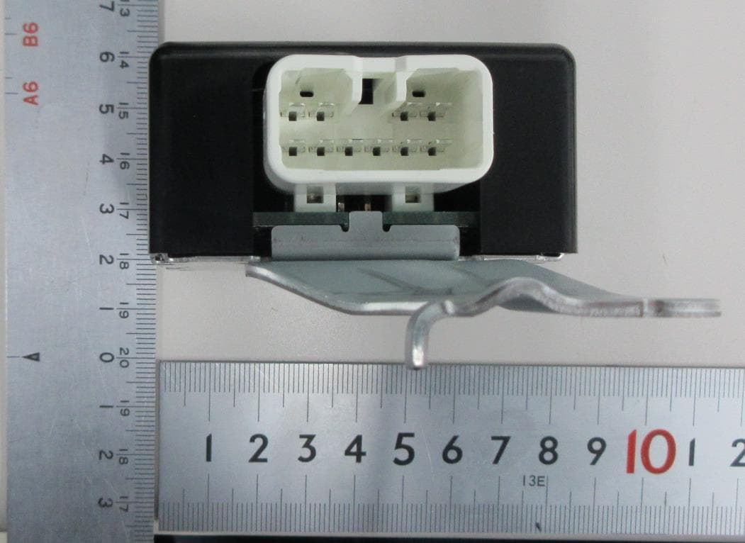 Receiver - FCC ID MOZGK2LG - Tokai Rika Co Ltd (2)