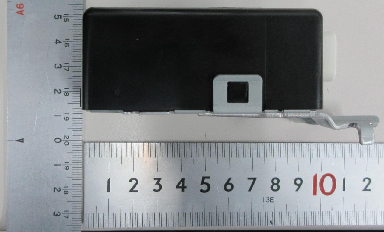 Receiver - FCC ID MOZGK2LG - Tokai Rika Co Ltd