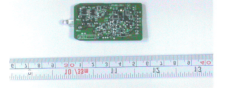 Car Immobilizer - FCC ID MOZRI-14BTY - Tokai Rika Co Ltd (3)