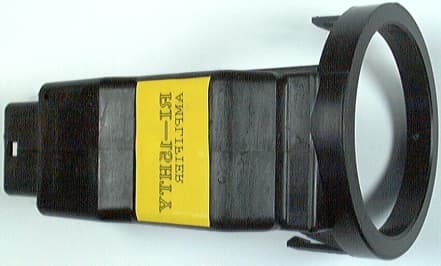 Vehicle Immobilizer, Model RI-15HTY - FCC ID MOZRI-15HTY - Tokai Rika Co Ltd
