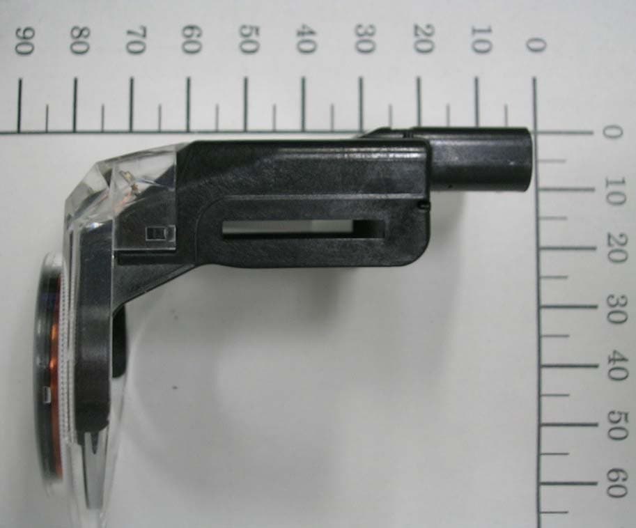 Immobilizer - FCC ID MOZRI-33BTY - Tokai Rika Co Ltd (2)
