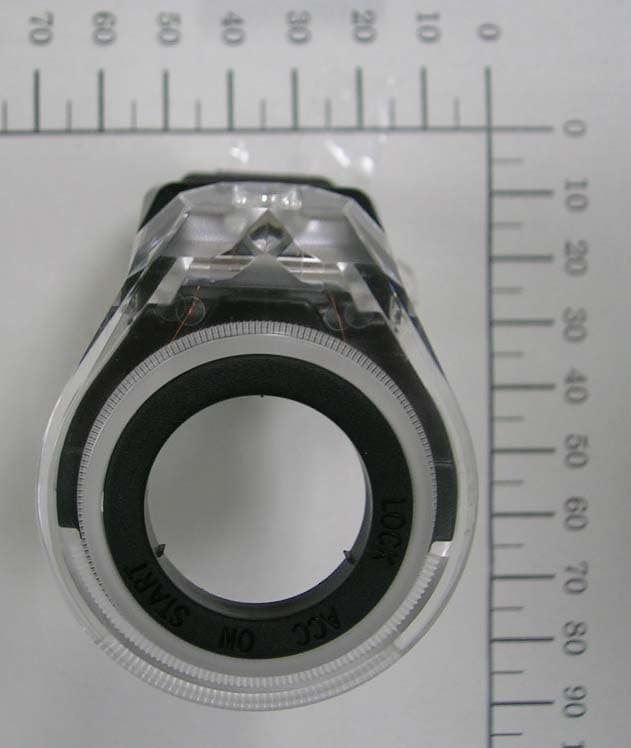 Immobilizer - FCC ID MOZRI-33BTY - Tokai Rika Co Ltd (4)