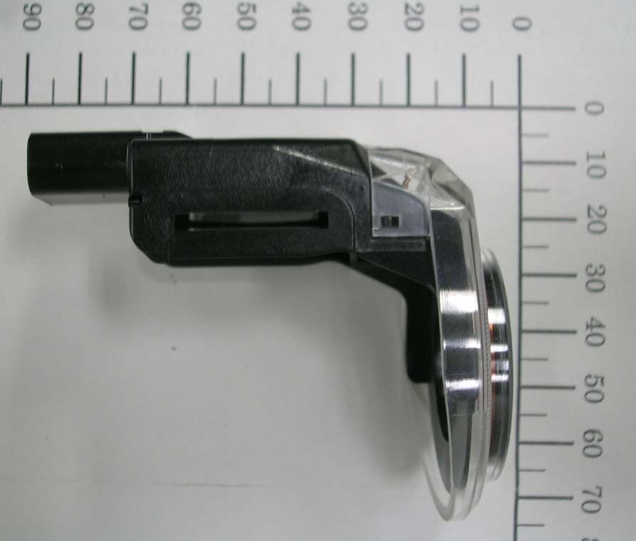 Auto Ignition Immobilizer - FCC ID MOZRI-38BFH - Tokai Rika Co Ltd (3)