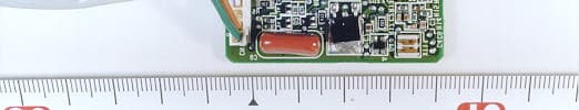 DCD - Part 15 Low Power Transmitter Below 1705 kHz - FCC ID MOZRI-4ETY - Tokai Rika Co Ltd (3)