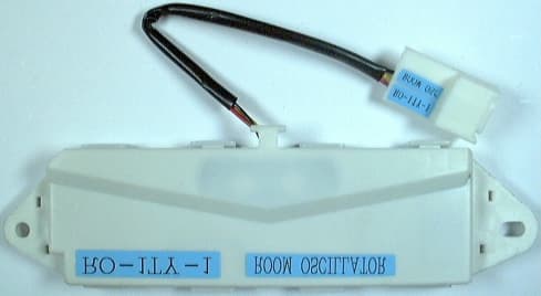 Room Oscillator, Model RO-1TY1 - FCC ID MOZRO-1TY-1 - Tokai Rika Co Ltd