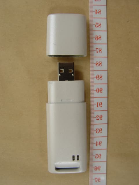802.11g 54M Wireless LAN USB Adapter - FCC ID MP3-9001G-0411 - Surecom Technology Corporation (2)