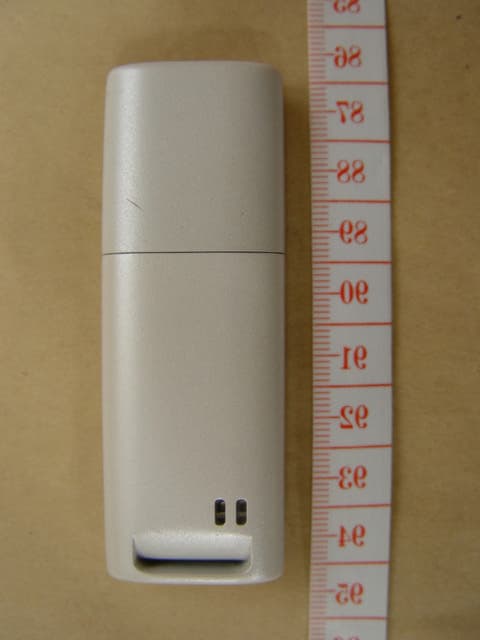 802.11g 54M Wireless LAN USB Adapter - FCC ID MP3-9001G-0411 - Surecom Technology Corporation (3)