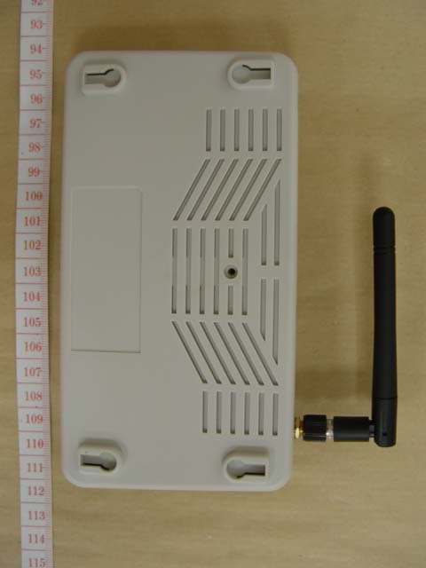 802.11g Wireless LAN Broad Router - FCC ID MP3-9610G-0503 - Surecom Technology Corporation (5)