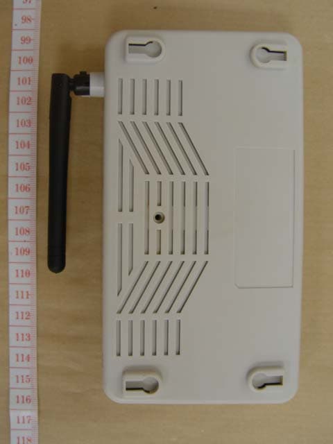 802.11g Wireless LAN Broad Router - FCC ID MP3-9610G-0503 - Surecom Technology Corporation (4)