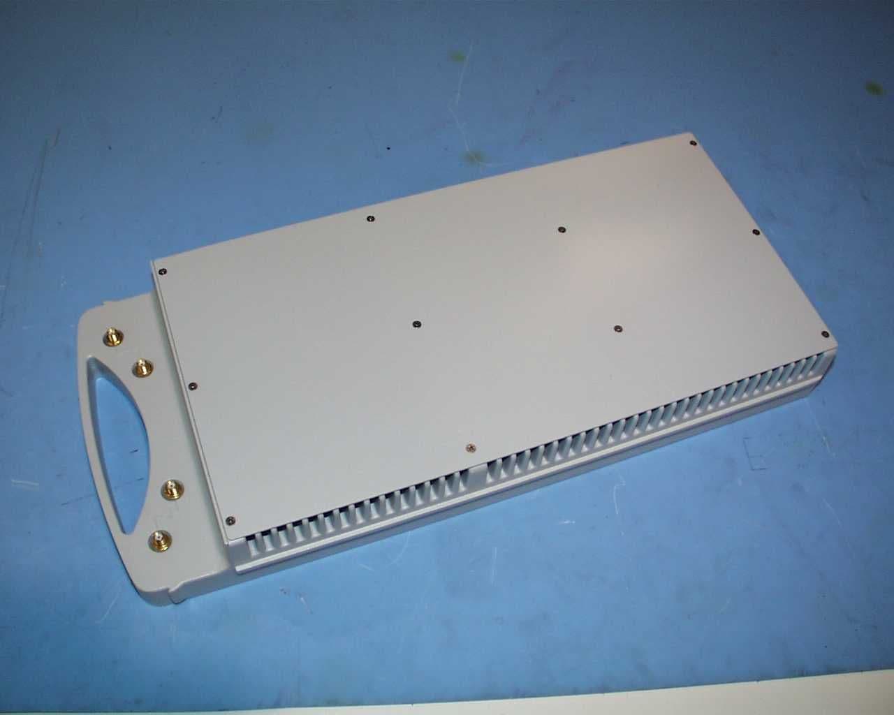 Cellular Base Station - FCC ID MP5-WINROLL-800 - Harris Canada Inc