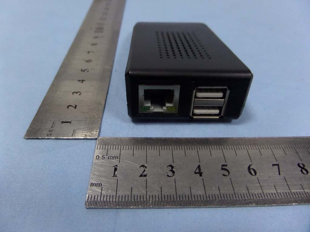 Android TV Dongle - FCC ID MQ4A08S - Abocom Systems Inc