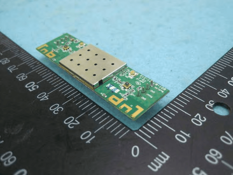 2T2R 802.11b/g/n/ac Module - FCC ID MQ4AM7221 - Abocom Systems Inc (2)