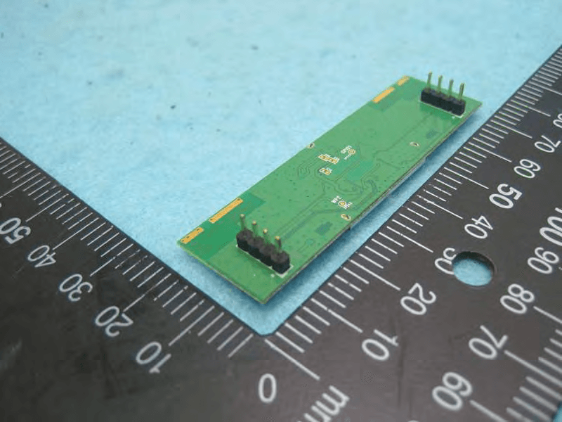 2T2R 802.11b/g/n/ac Module - FCC ID MQ4AM7221 - Abocom Systems Inc