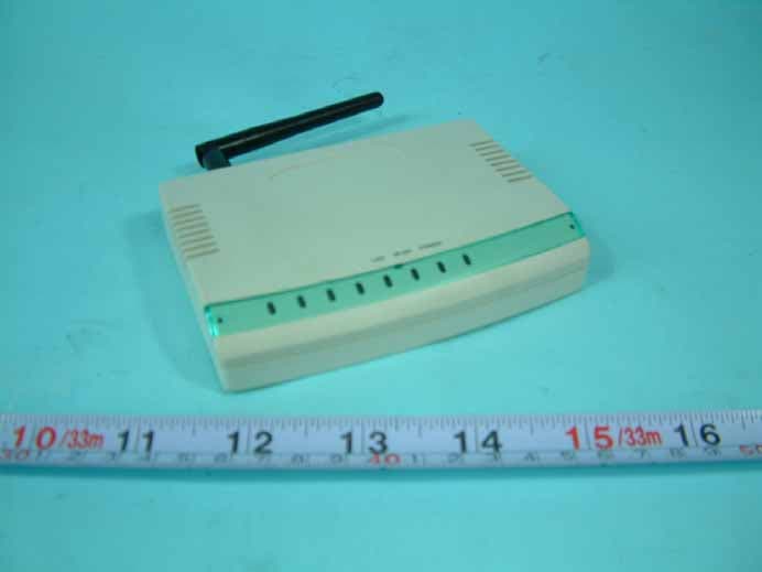 WLAN 2.4G AP - FCC ID MQ4AP700C - Abocom Systems Inc