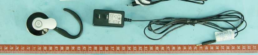 Bluetooth Headset - FCC ID MQ4BHC110 - Abocom Systems Inc