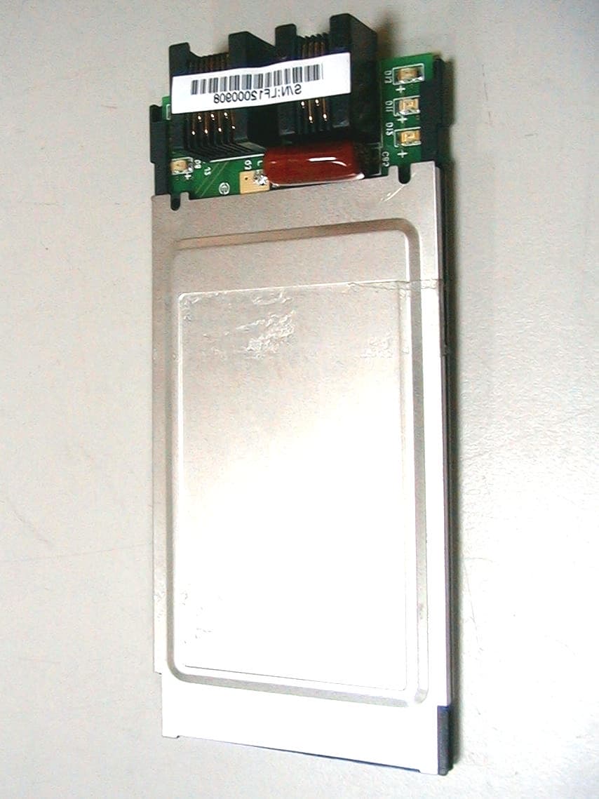 10/100 Fast Ethernet Plus 56k Fax/Modem PCMCI Card - FCC ID MQ4BPCMLM56 - Abocom Systems Inc