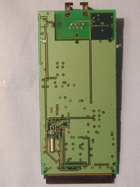 Ethernet PC LAN Card - FCC ID MQ4C2K5MX - Abocom Systems Inc (2)
