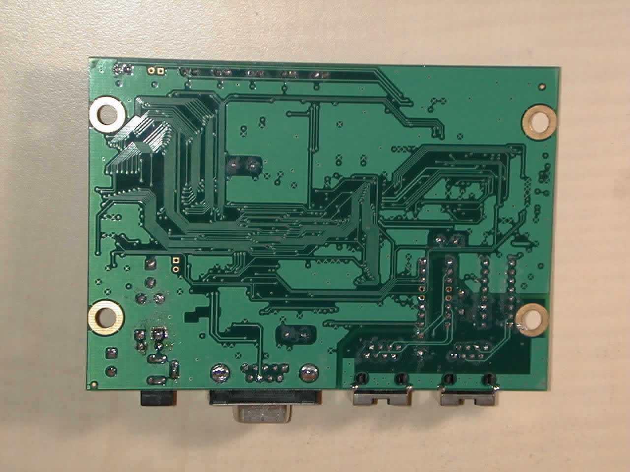 LAN Router - FCC ID MQ4CA2000 - Abocom Systems Inc (2)