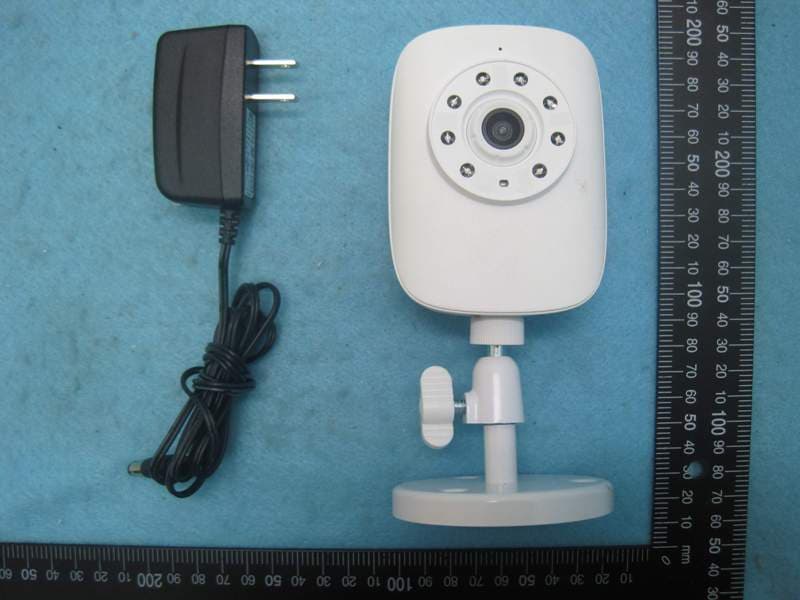 IP Camera - FCC ID MQ4CB1522M - Abocom Systems Inc (3)