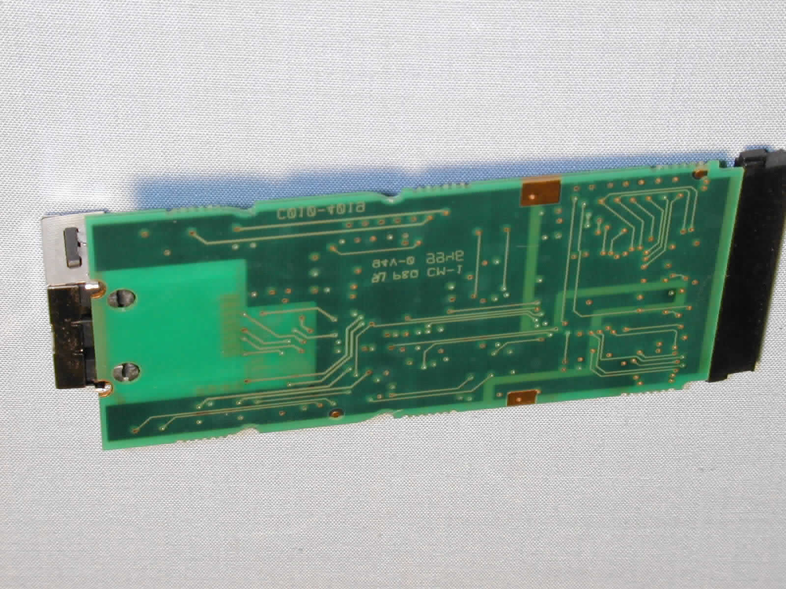 Ethernet PC LAN Card - FCC ID MQ4CFE100 - Abocom Systems Inc (3)