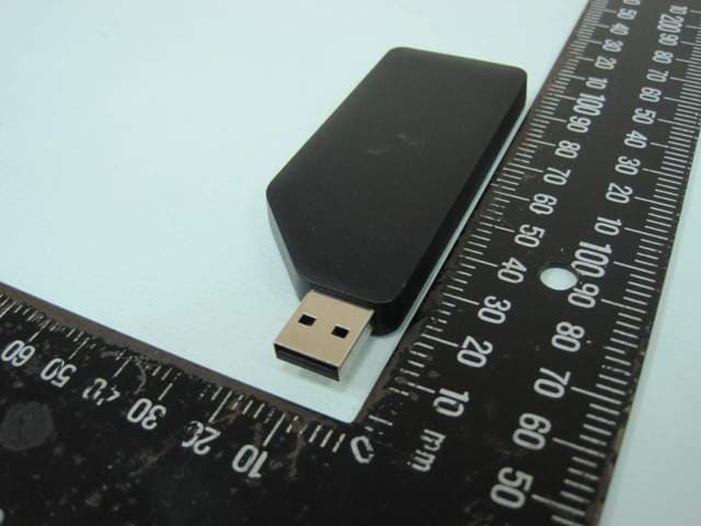 802.11n 1T1R Easy Wireless Stick - FCC ID MQ4ETUW100 - Abocom Systems Inc (2)