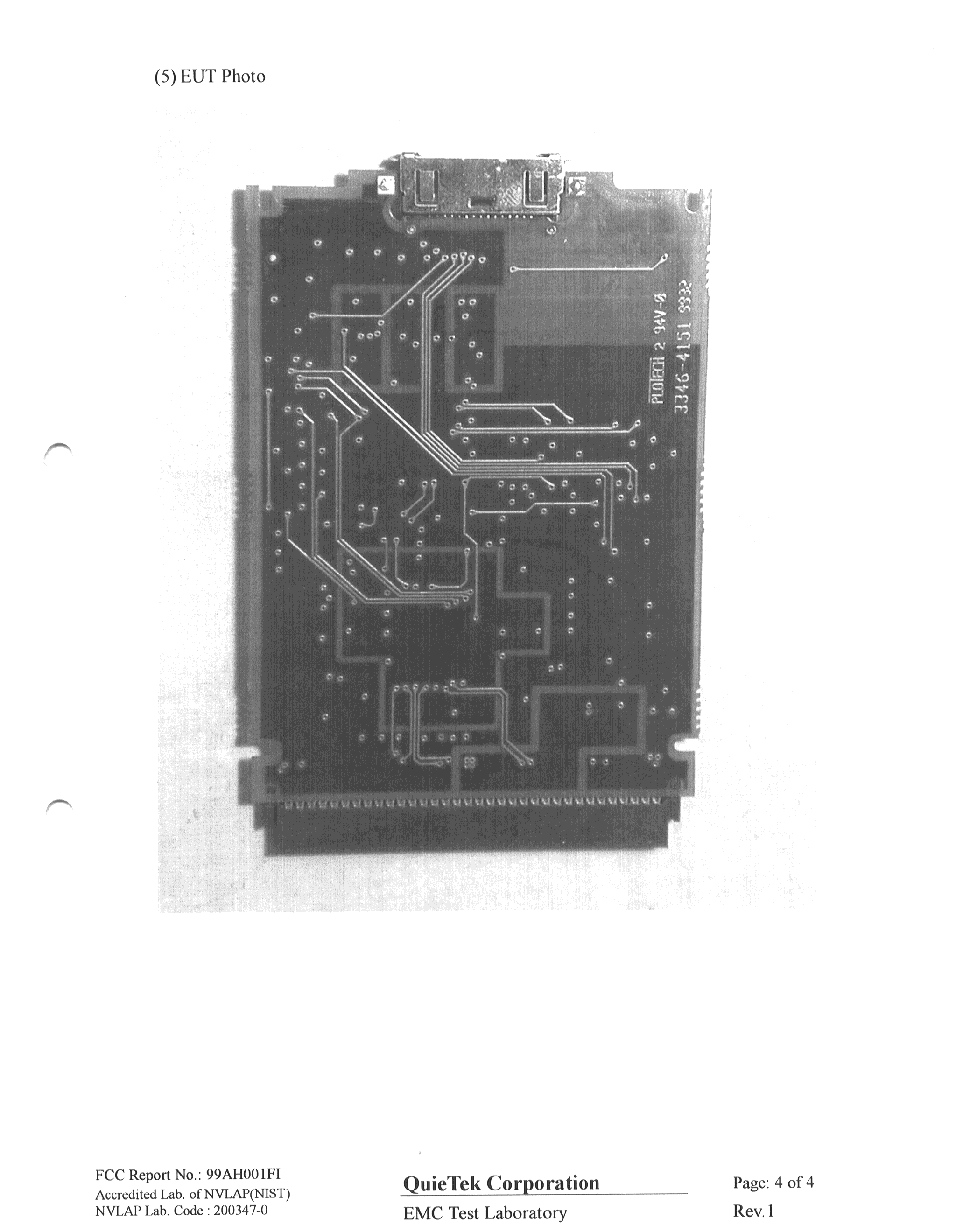 JBP - Part 15 Class B Computing Device Peripheral - FCC ID MQ4FE1KD - Abocom Systems Inc (3)