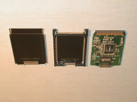 JBP - Part 15 Class B Computing Device Peripheral - FCC ID MQ4FE2500A - Abocom Systems Inc (2)