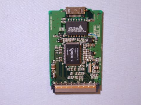 JBP - Part 15 Class B Computing Device Peripheral - FCC ID MQ4FE2500A - Abocom Systems Inc